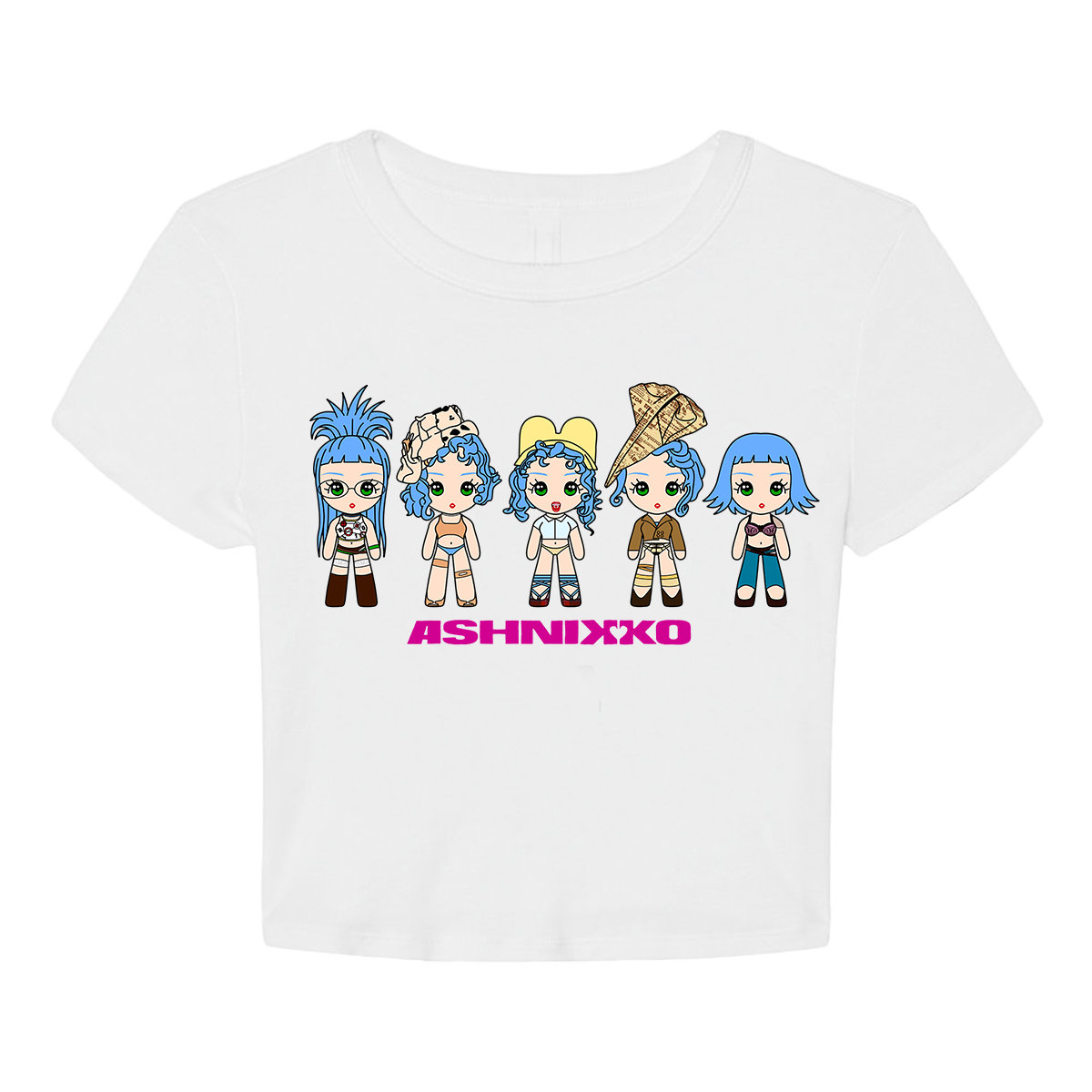 Smoochies Dolls Baby Tee