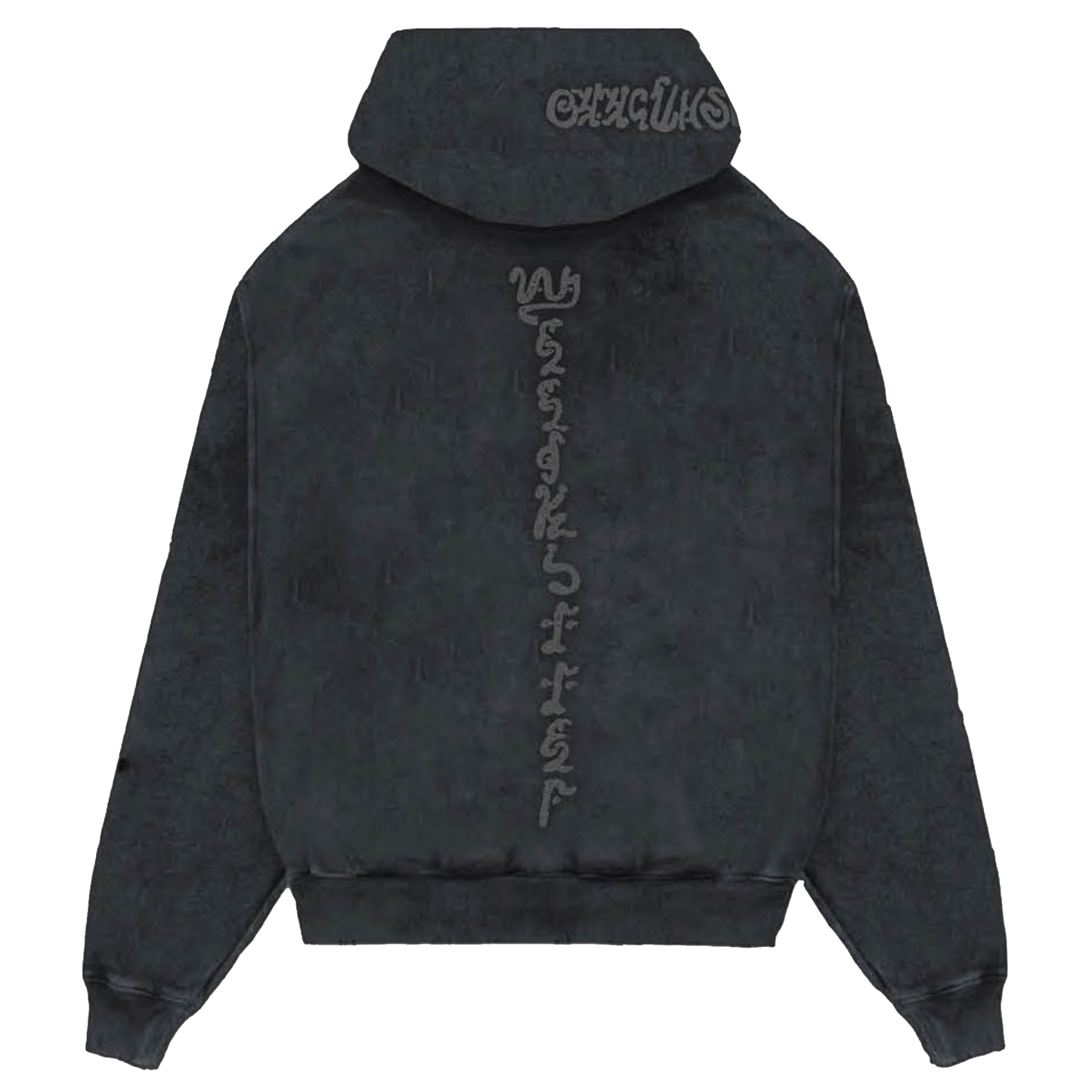 WEEDKILLER Box Set Acid Wash Hoodie