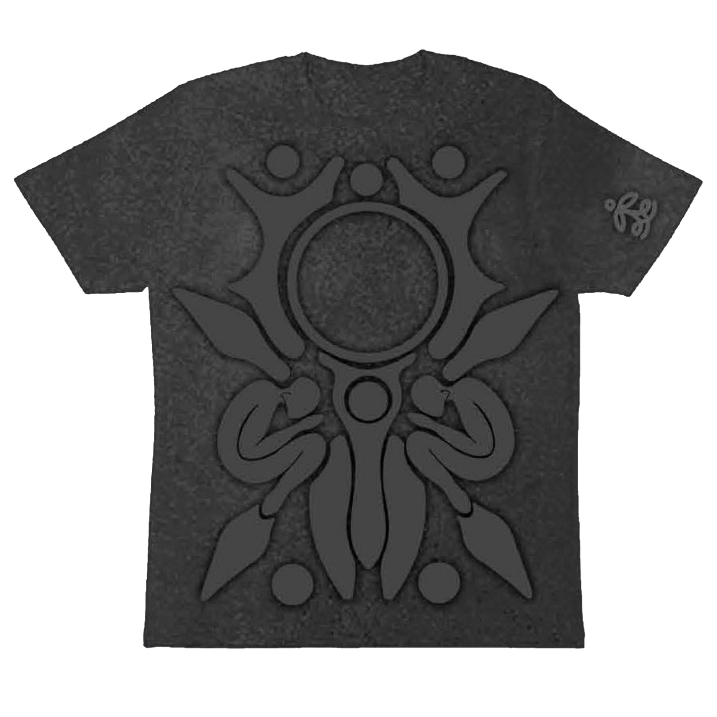 WEEDKILLER Box Set Acid Wash Tee