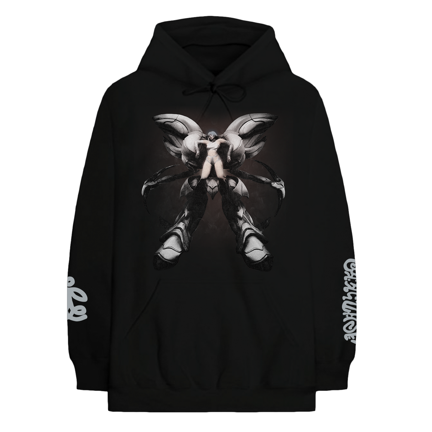 Mecha Hoodie