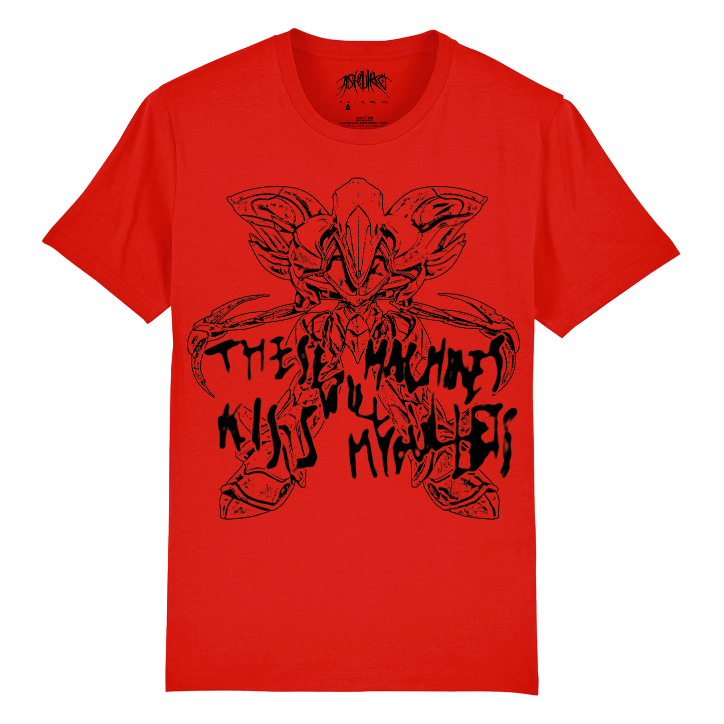 These Machines Tee