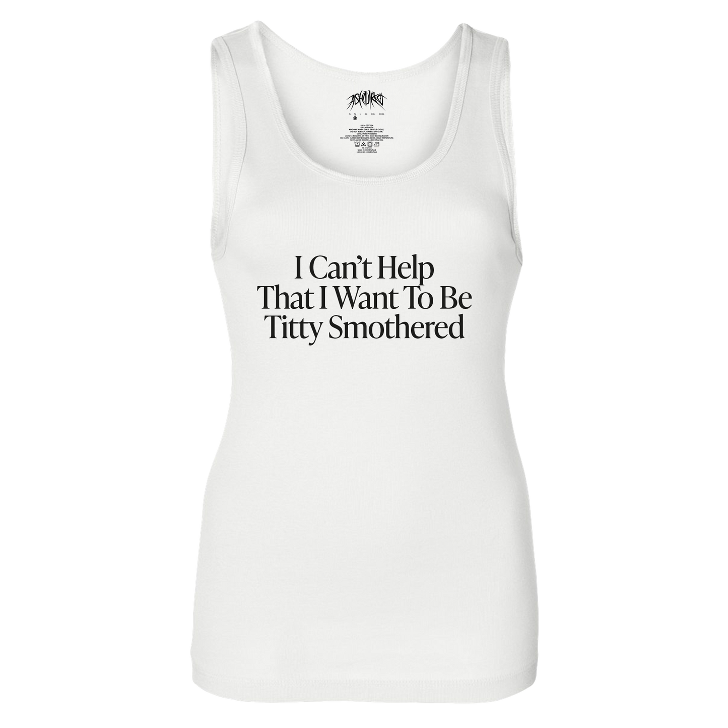 Titty Smothered Tank