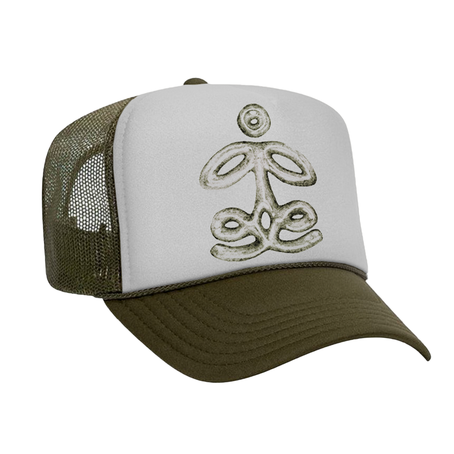 Trucker Hat Mo Sigil