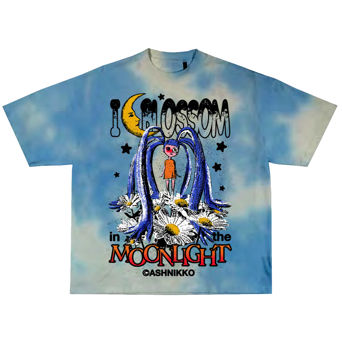 Moonlight Tee