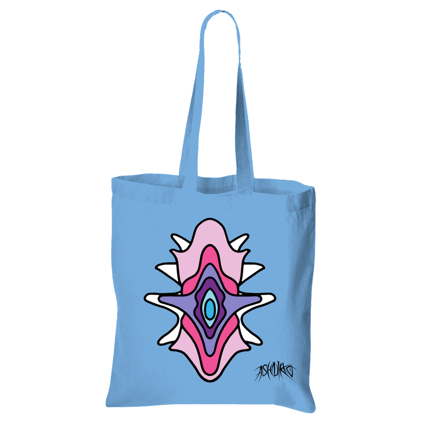 Vulva Tote Bag