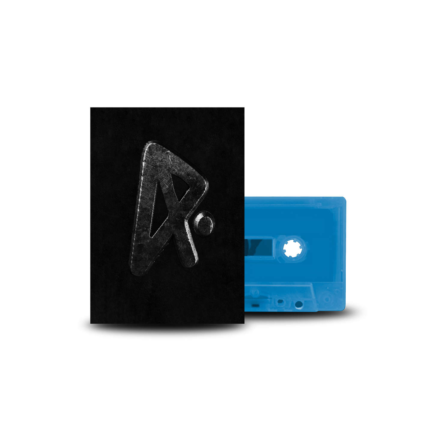 WEEDKILLER Box Set, Cassette - Recycled Blue and Cassette - Recycled Coral (Signed)