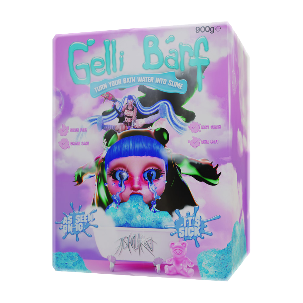 Gelli Barf