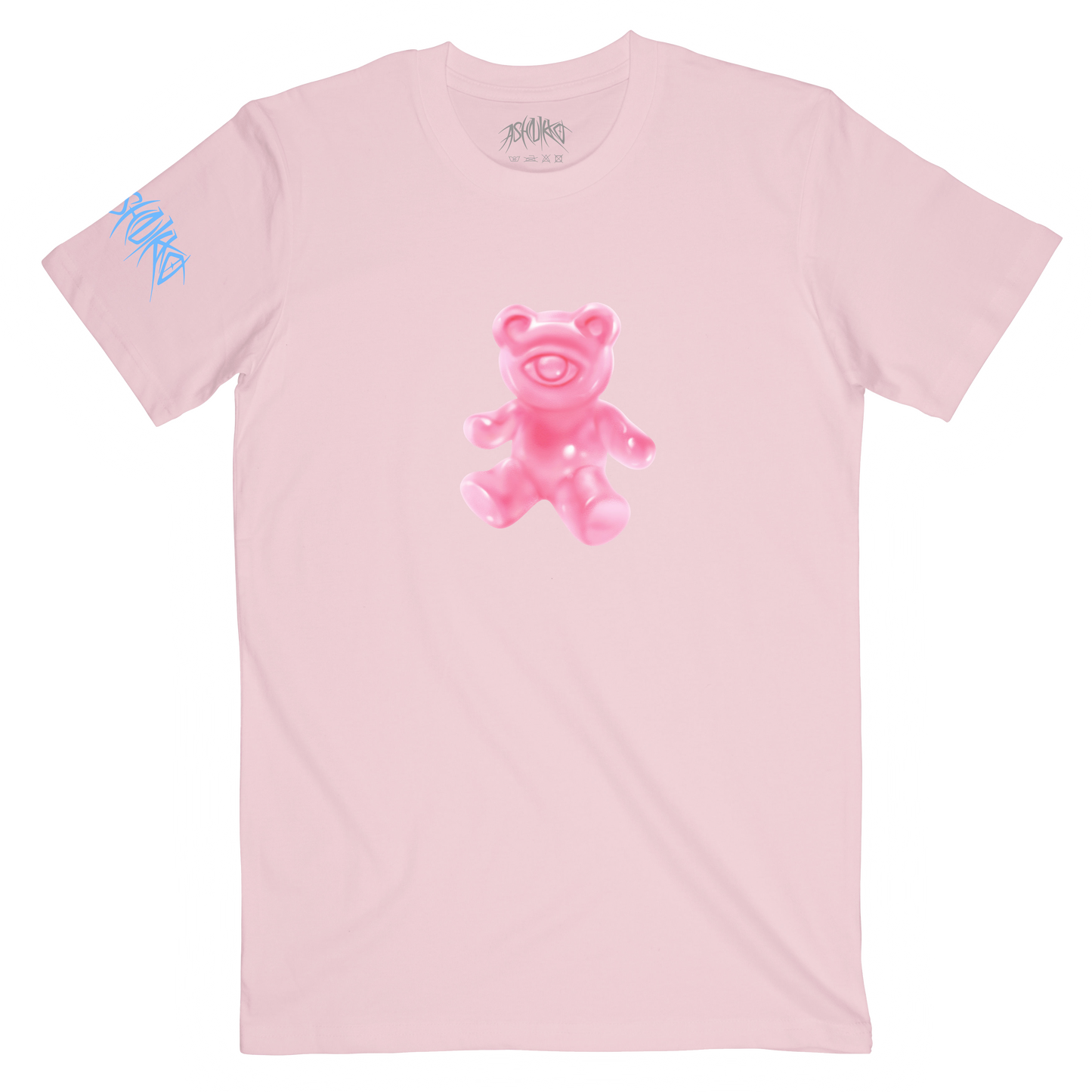 Pink Make Me Cry Tee