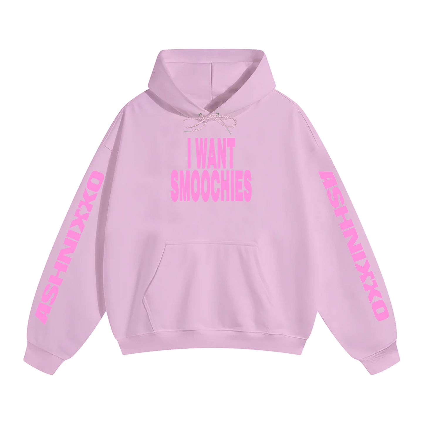 I Want Smoochies Hoodie