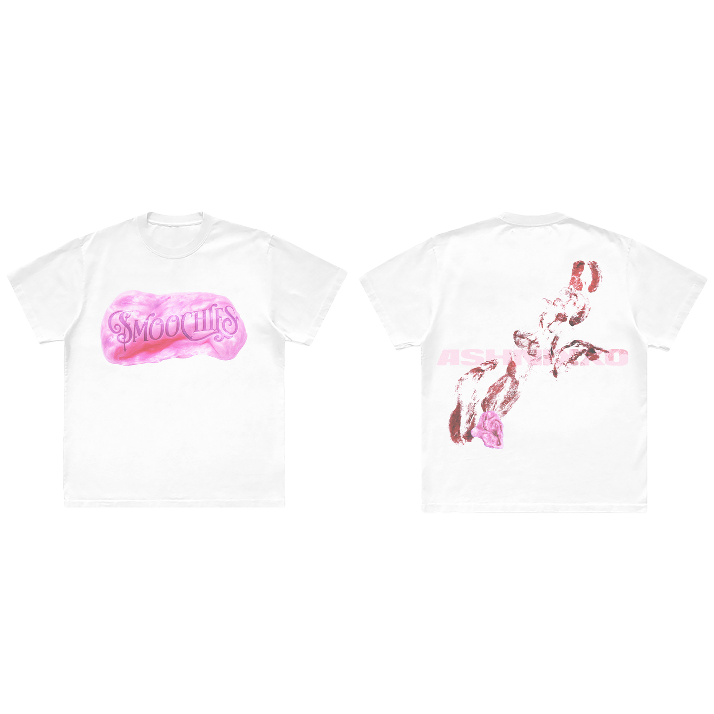 Bubblegum Tee
