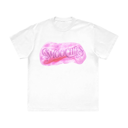 Smoochies Deluxe Vinyl (signed) + Bubble Gum T Shirt Bundle