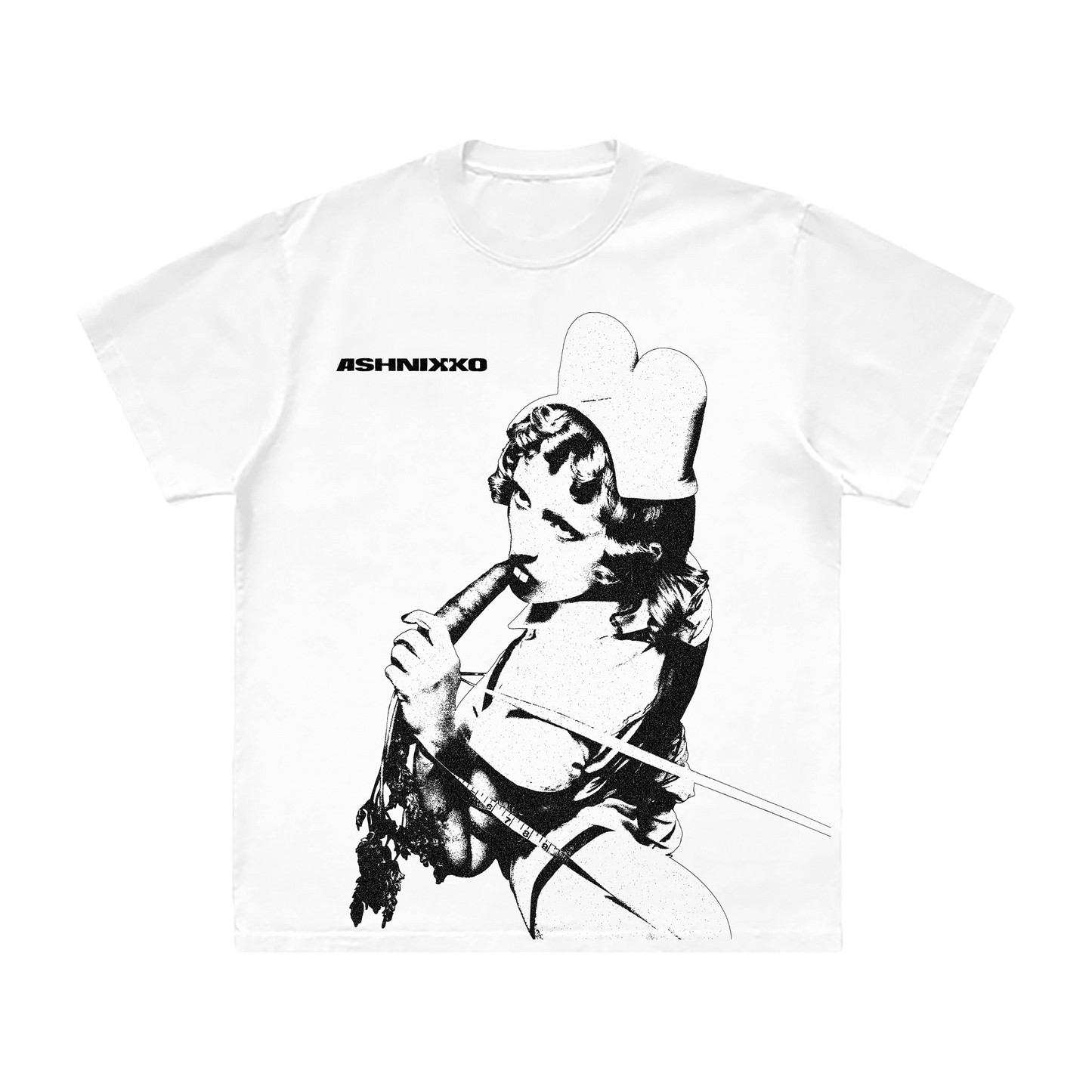 Smoochies Carrot Tee