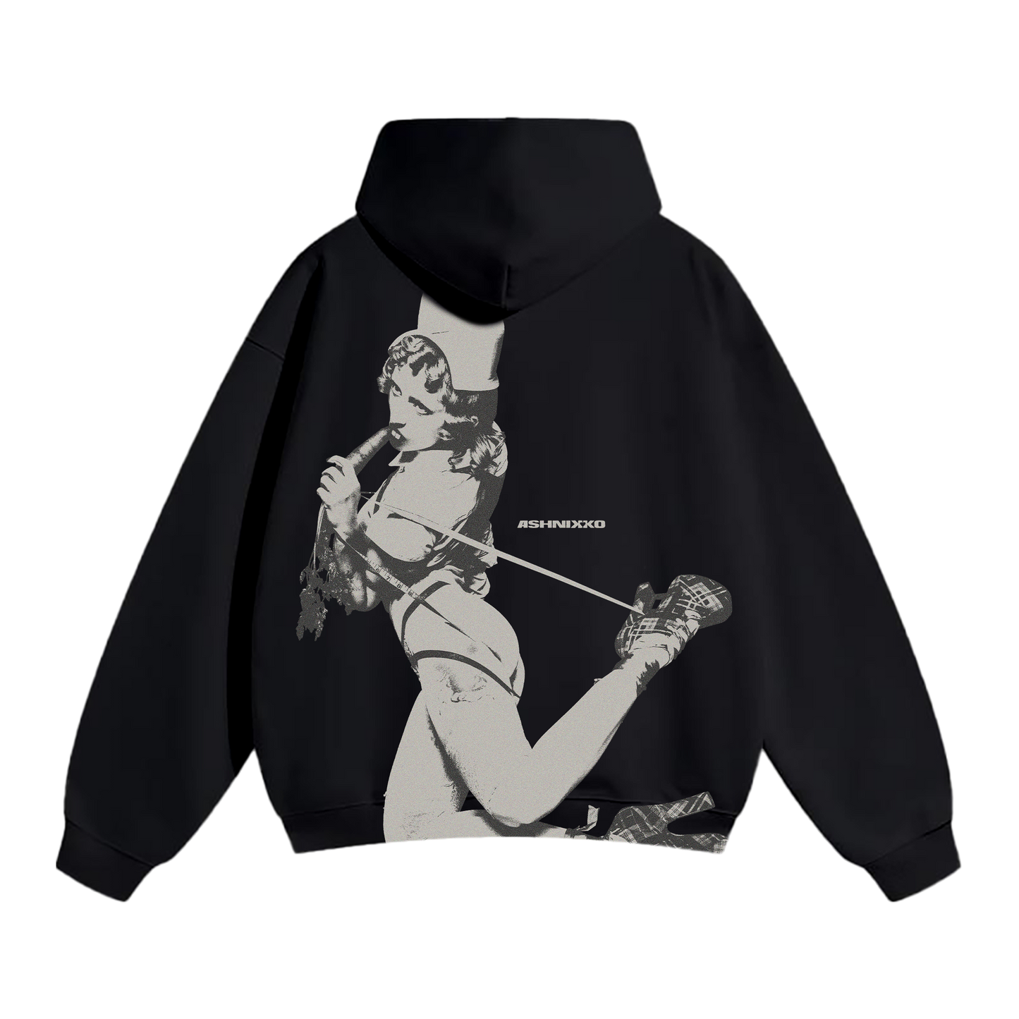 Smoochies Zip Hoodie