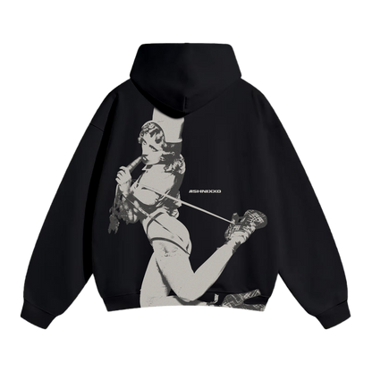 Smoochies Zip Hoodie