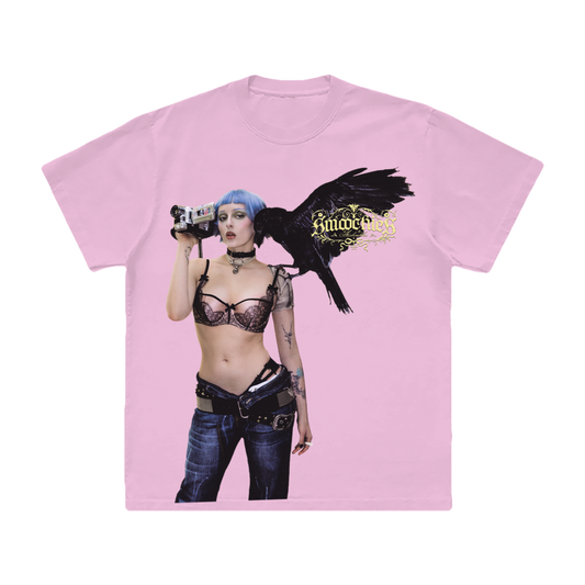 Smoochies Crow Tee