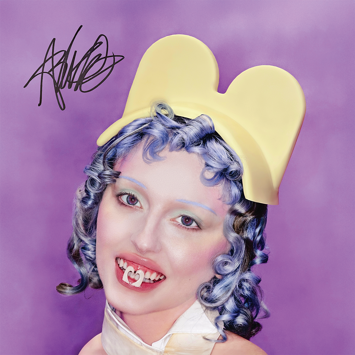 Smoochies Deluxe Vinyl (signed) + Bubble Gum T Shirt Bundle