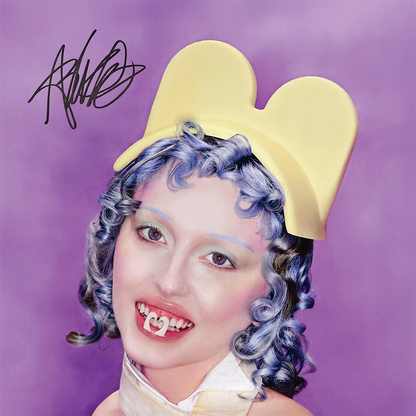 Smoochies Deluxe Vinyl (signed) + Bubble Gum T Shirt Bundle