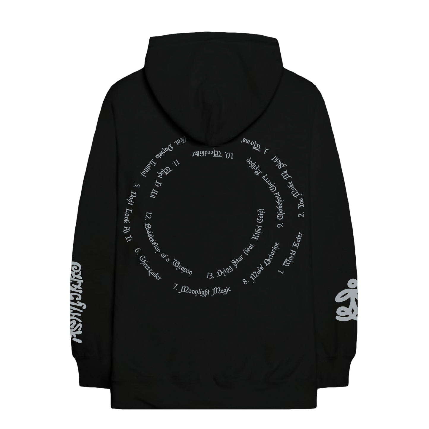Sick of 2025 myself hoodie