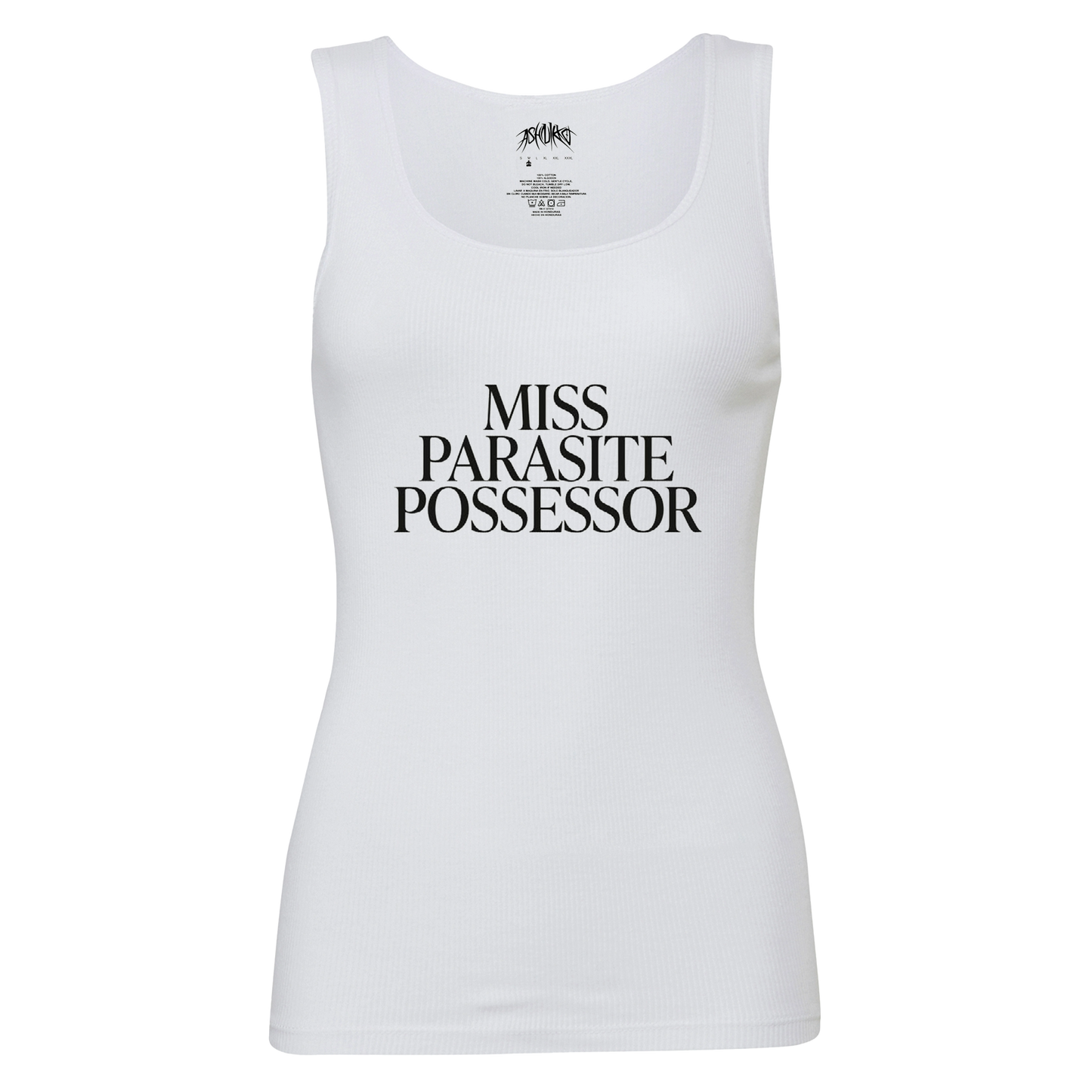 Miss Parasite Possessor Tank