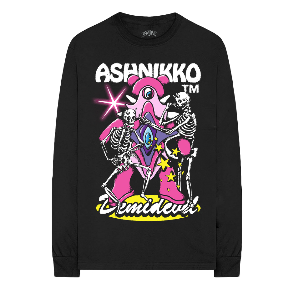 Ashnikko UK | Official Merch