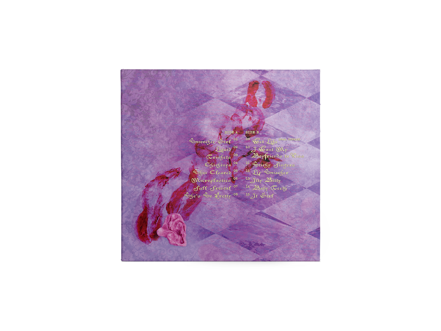 Smoochies CD + IUD Charm Bundle