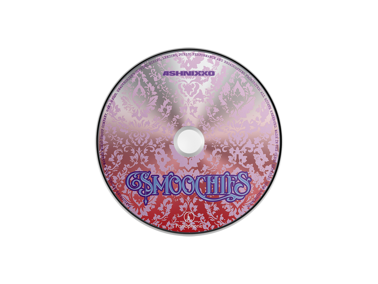 Smoochies CD + IUD Charm Bundle