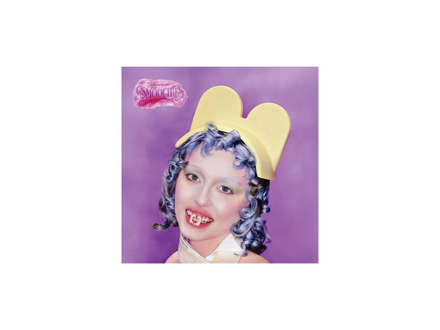 Smoochies CD + IUD Charm Bundle