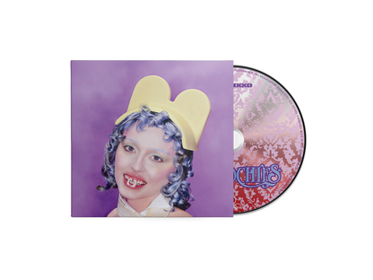 Smoochies CD + IUD Charm Bundle
