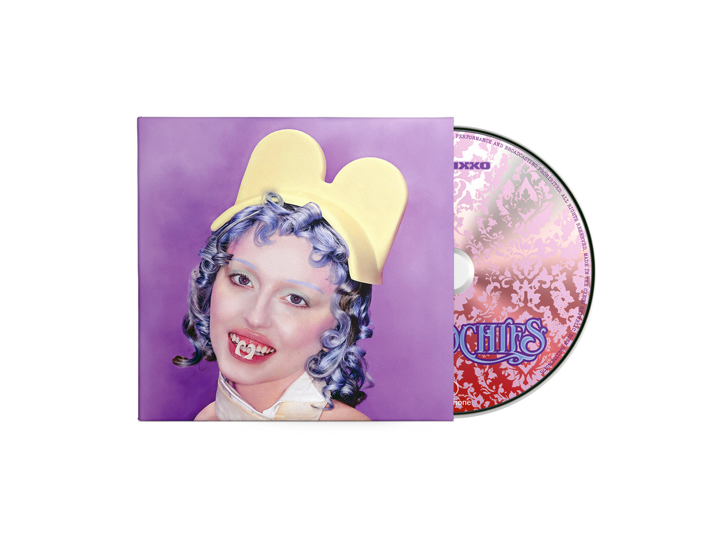 Smoochies CD Fanpack (signed)