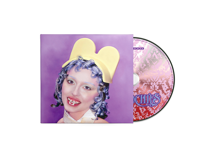 Smoochies CD Fanpack (signed)