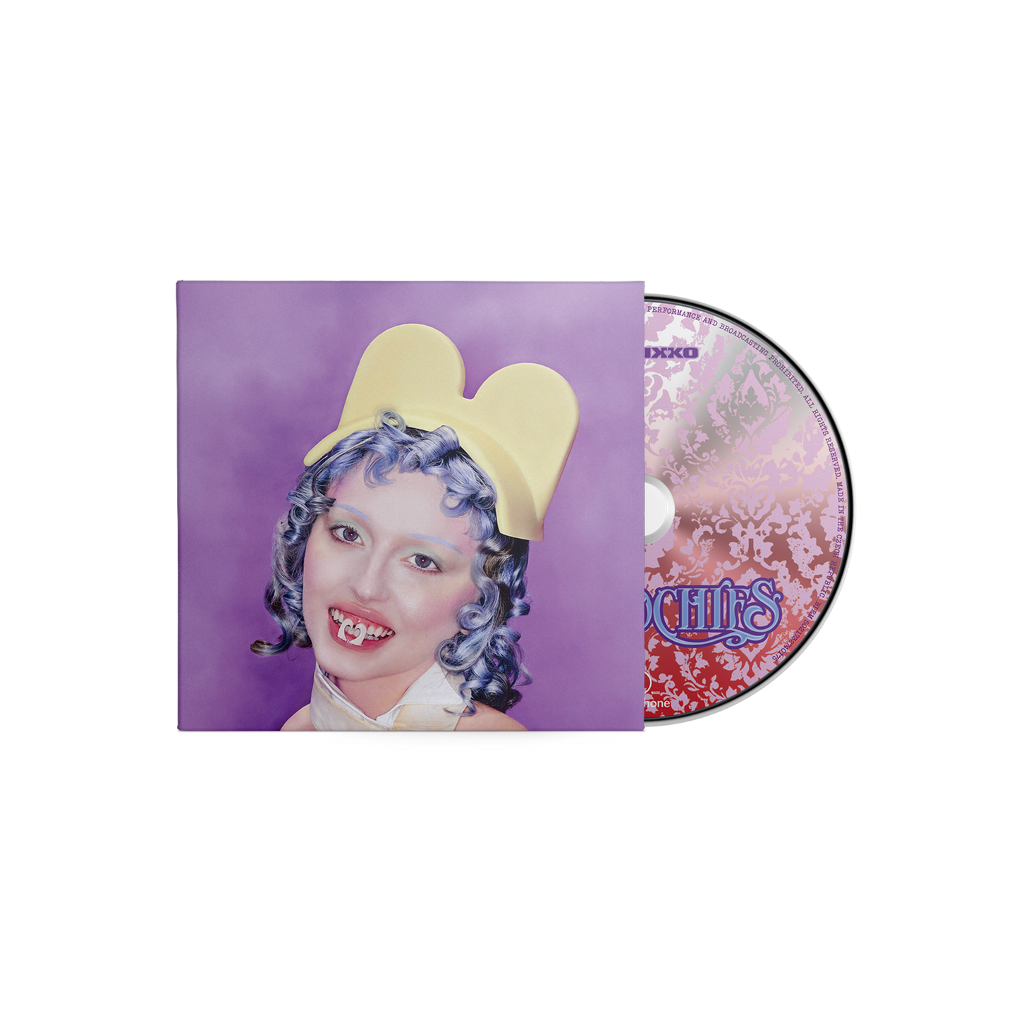 Smoochies CD