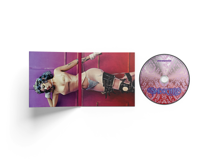 Smoochies CD + IUD Charm Bundle