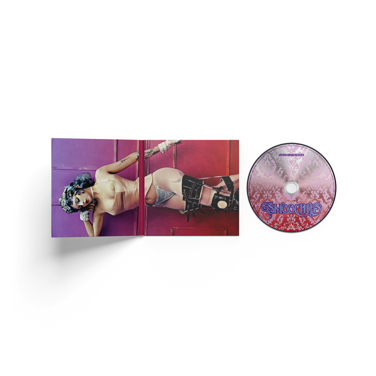 Smoochies CD