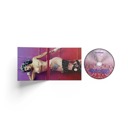 Smoochies CD