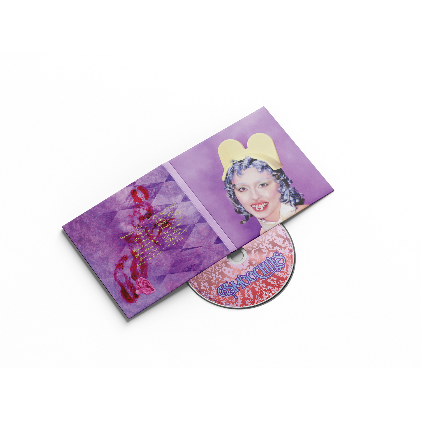 Smoochies CD