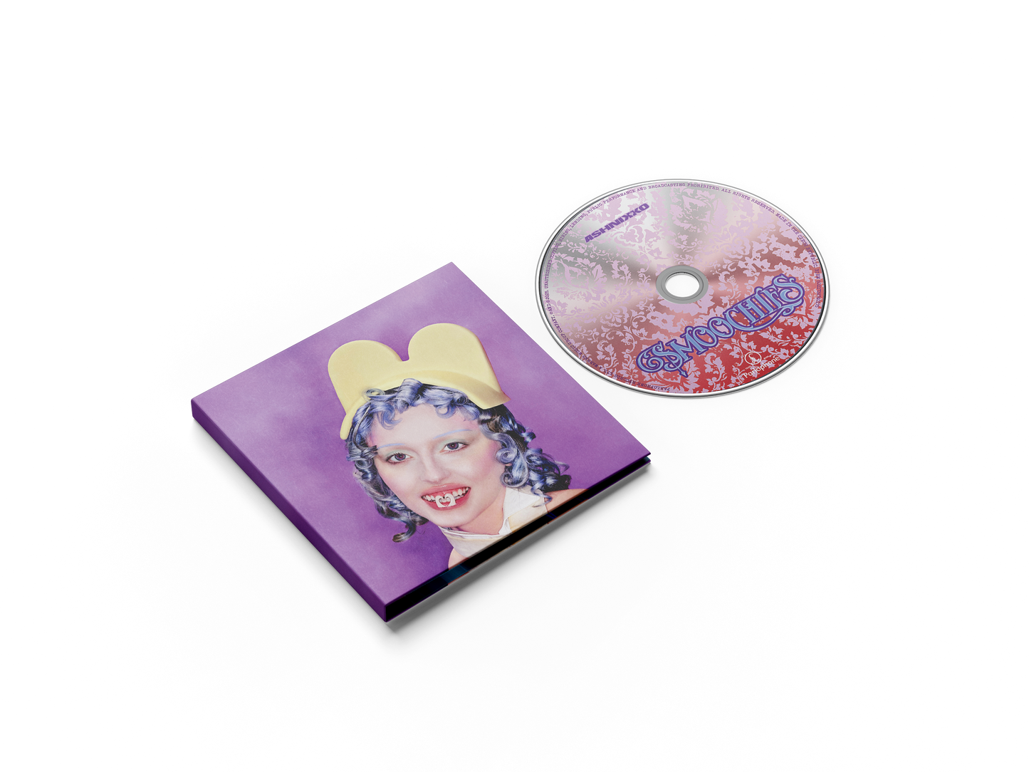Smoochies CD + IUD Charm Bundle