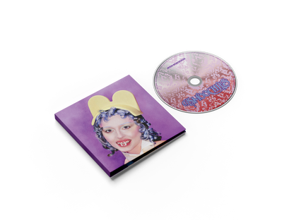 Smoochies CD + Bubblegum T Shirt