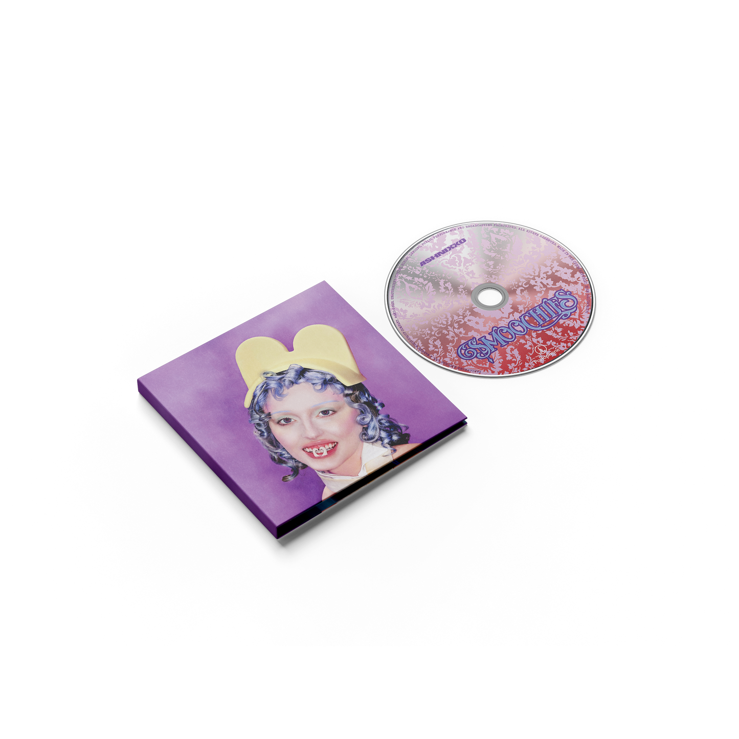 Smoochies CD