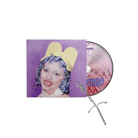 Smoochies CD + IUD Charm Bundle