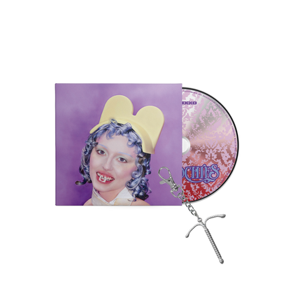 Smoochies CD + IUD Charm Bundle
