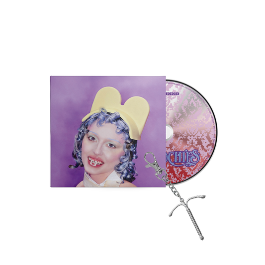 Smoochies CD + IUD Charm Bundle
