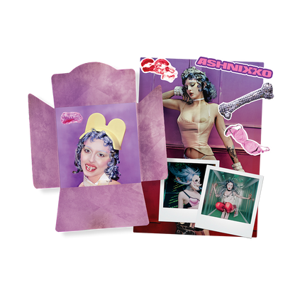 Smoochies CD Fanpack