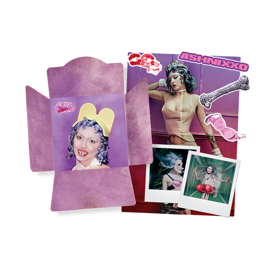 Smoochies CD Fanpack