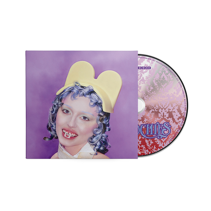 Smoochies CD Fanpack , Deluxe Vinyl + Cassette Bundle