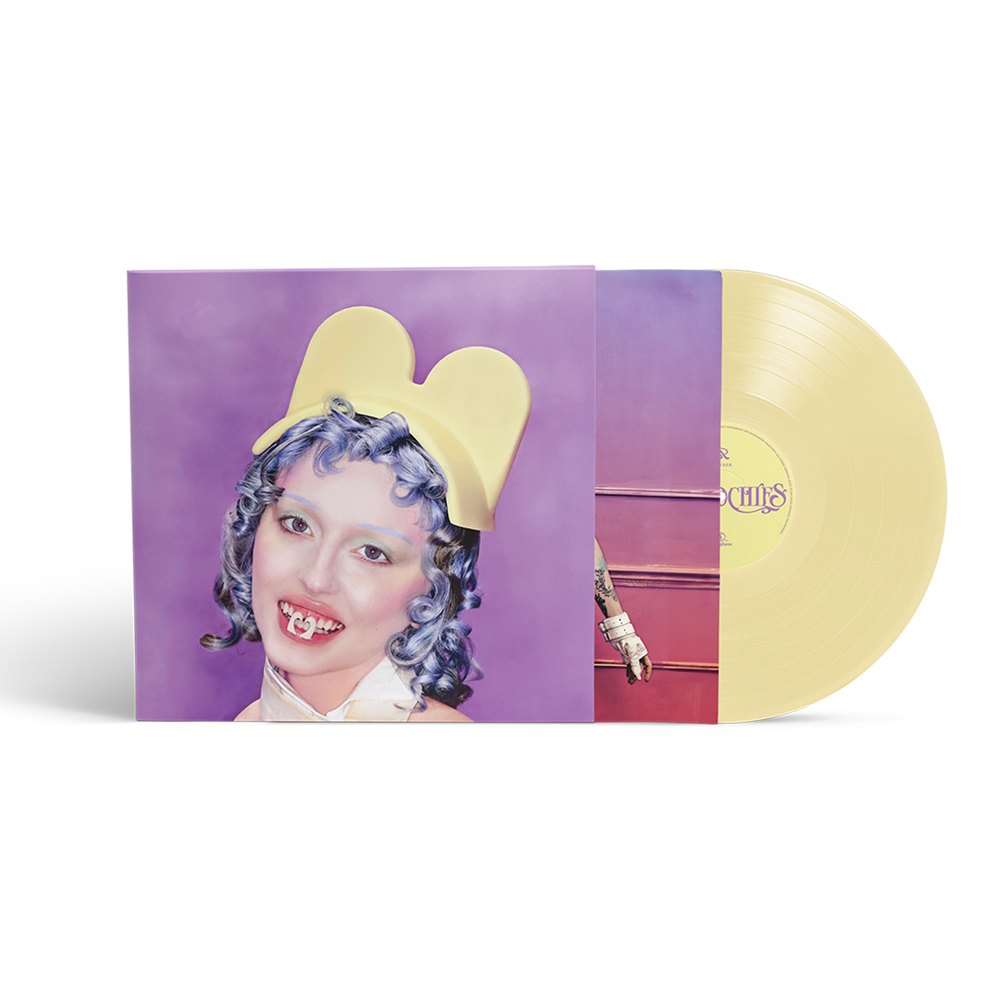 Smoochies Vinyl
