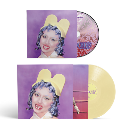 Smoochies CD + Smoochies Vinyl Bundle
