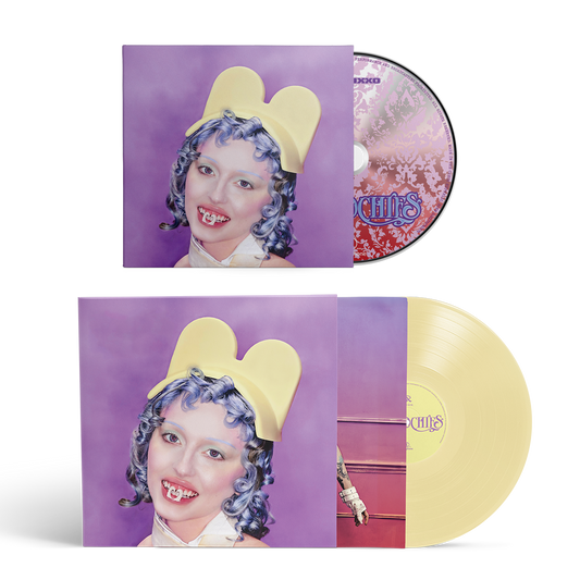 Smoochies CD + Smoochies Vinyl Bundle