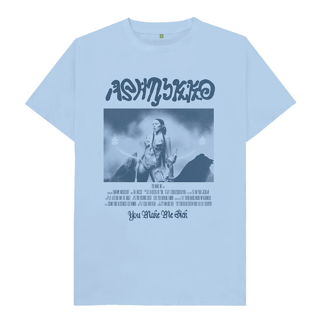 Ashnikko UK | Official Merch