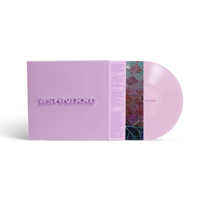 Smoochies Deluxe Vinyl (signed) + Bubble Gum T Shirt Bundle