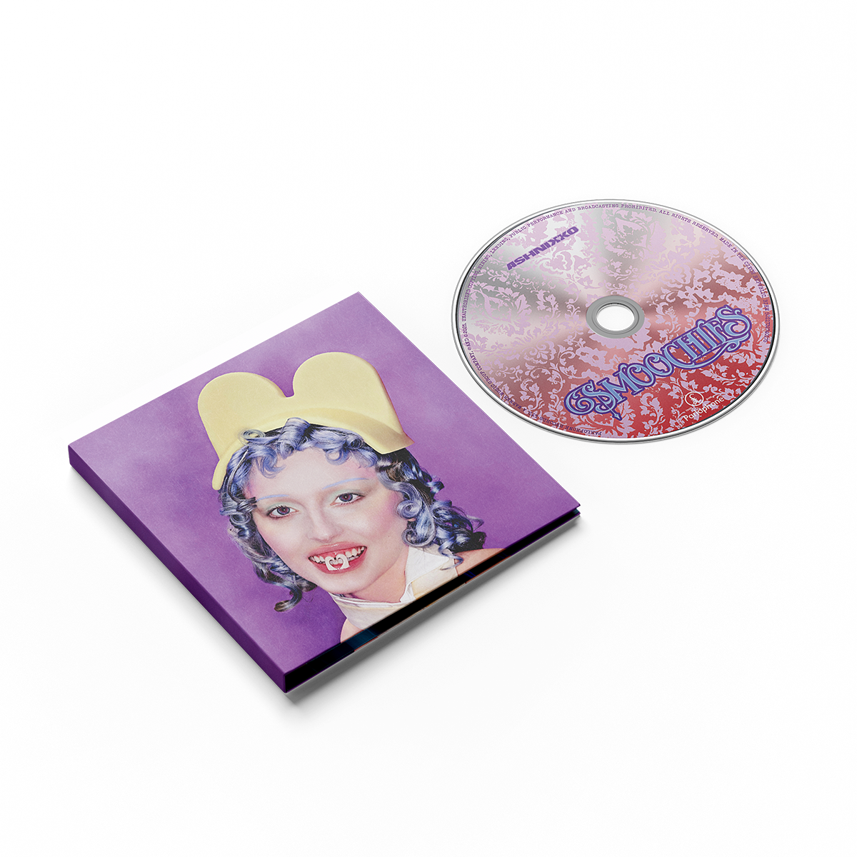 Smoochies CD